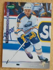 НХЛ Виктор Гордиюк Баффало Сейбрз КрыльяС Динамо Спартак Уфа Тверь Химик № SE 23