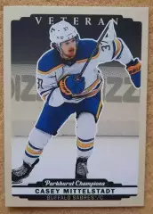 НХЛ Кейси Миттельштадт Баффало Сейбрз № 74