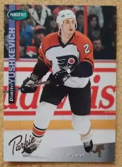 НХЛ Дмитрий Юшкевич Филадельфия Флайерз Ярославль Динамо Москва Череповец 163 г