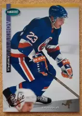 НХЛ Владимир Малахов Нью-Йорк Айлендерс Спартак ЦСКА Москва № SE 108 голд