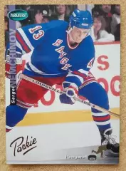 НХЛ Сергей Немчинов Нью-Йорк Рейнджерс Крылья Советов ЦСКА Москва Яросл SE 115