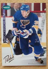 НХЛ Игорь Королев Сент-Луис Блюз Динамо Москва Ярославль Магнитогорск № SE 156 г