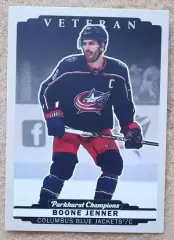 НХЛ Бун Дженнер Коламбус Блю Джекетс № 155