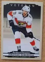 НХЛ Джонатан Юбердо Калгари Флэймз № 201