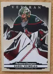 НХЛ Карел Веймелка Аризона Койотис № 238