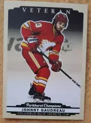 НХЛ Джонни Гудро Коламбус Блю Джекетс № 245