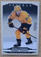 НХЛ Таннер Жанно Нэшвилл Предаторз № 247