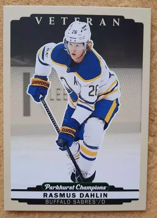 НХЛ Расмус Далин Баффало Сейбрз № 251