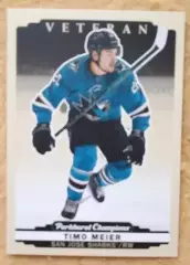 НХЛ Тимо Майер Сан-Хосе Шаркс № 256