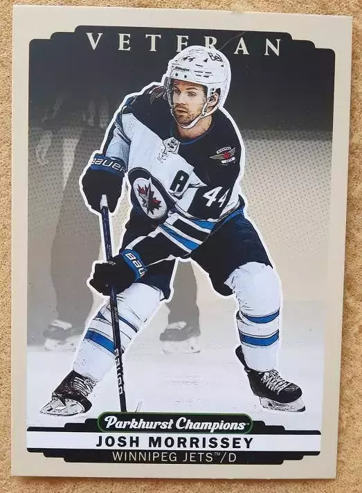 НХЛ Джош Моррисси Виннипег Джетс № 260