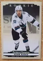 НХЛ Адам Рашка Сан-Хосе Шаркс № 276