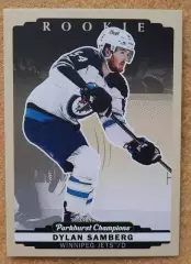 НХЛ Дилан Сэмберг Виннипег Джетс № 279