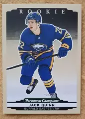 НХЛ Джек Куинн Баффало Сейбрз № 322