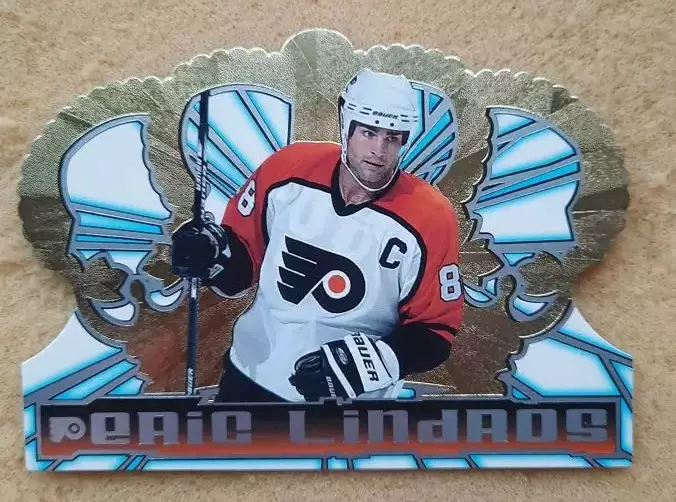 НХЛ Эрик Линдрос Филадельфия Флайерз № 100