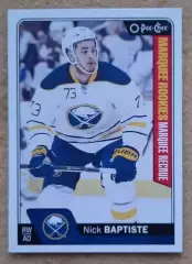 НХЛ Николас Баптист Баффало Сейбрз Витязь Московская область № 708