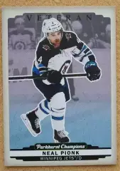 НХЛ Нил Пионк Виннипег Джетс № 72 колор