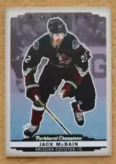 НХЛ Джек Макбэйн Аризона Койотис № 295 колор