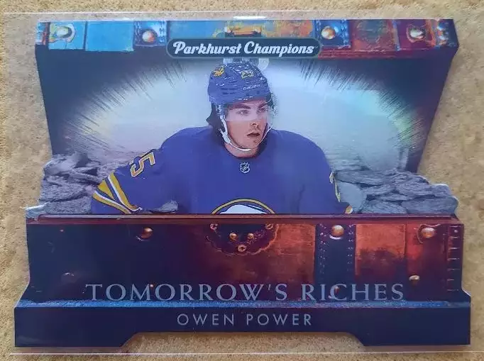 НХЛ Оуэн Пауэр Баффало Сейбрз № ЕК - 27