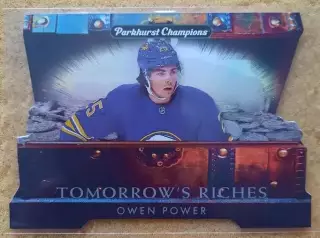 НХЛ Оуэн Пауэр Баффало Сейбрз № ЕК - 27