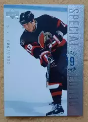 НХЛ Алексей Яшин Оттава Сенаторз Свердловск Динамо Москва ЦСКА Ярославль № SE 59