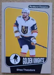 НХЛ Ши Теодор Вегас Голден Найтс № 10