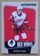 НХЛ Эндрю Копп Детройт Ред Уингз № 67