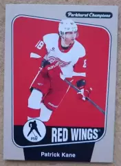 НХЛ Патрик Кейн Детройт Ред Уингз № 122