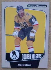 НХЛ Марк Стоун Вегас Голден Найтс № 140