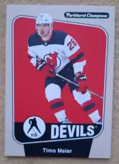 НХЛ Тимо Майер Нью-Джерси Дэвилз № 147