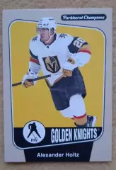 НХЛ Александр Хольц Вегас Голден Найтс № 194