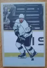 НХЛ Анже Копитар Лос-Анжелес Кингз № R - 14