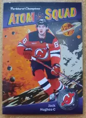 НХЛ Джек Хьюз Нью-Джерси Дэвилз № AS - 10