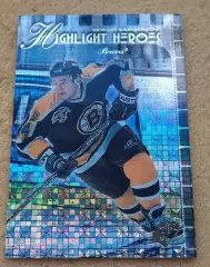 НХЛ Сергей Самсонов Бостон Брюинз ЦСКА Динамо Москва № HH 2