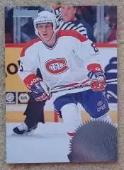 НХЛ Олег Петров Монреаль Канадиенс ЦСКА Спартак Локо Москва Казань Атлант № 61