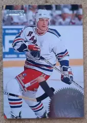 НХЛ Сергей Немчинов Нью-Йорк Рейнджерс Крылья Советов ЦСКА Москва Ярославл № 125