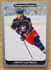 НХЛ Джонни Гудро Коламбус Блю Джекетс № 174 сильвер