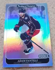 НХЛ Адам Фантилли Коламбус Блю Джекетс № 232 рейн