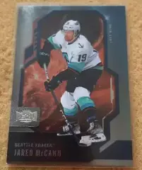 НХЛ Джаред Макканн Сиэтл Кракен № 91