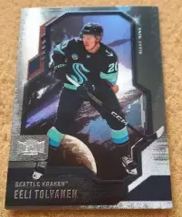 НХЛ Ээли Толванен Сиэтл Кракен № 99