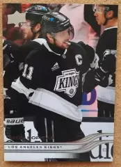 НХЛ Анже Копитар Лос-Анжелес Кингз № 77