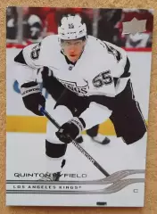 НХЛ Куинтон Байфилд Лос-Анджелес Кингз № 78
