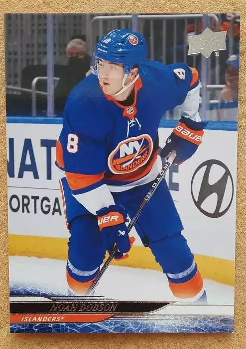 НХЛ Ноа Добсон Нью-Йорк Айлендерс № 360