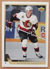 НХЛ Дмитрий Филимонов Оттава Сенаторз Динамо Москва Пермь Череповец № 405