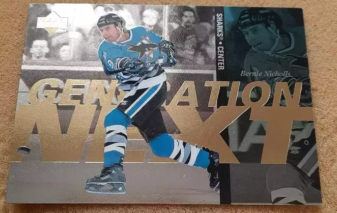 НХЛ Сергей Березин Торонто Мэйпл Лифс Рязань Воскресенск ЦСКА Москва № X 31 1