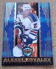 НХЛ Алексей Ковалев Нью-Йорк Рейнджерс Динамо Москва Тольятти Казань Атлант 122