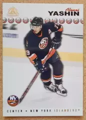 НХЛ Алексей Яшин Нью-Йорк Айлендерс Свердловск Динамо Москва № 123