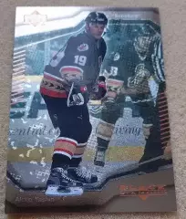 НХЛ Алексей Яшин Оттава Сенаторз Свердловск Динамо Москва ЦСКА Ярославль № 104