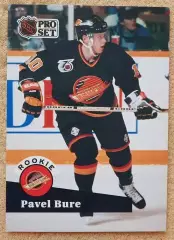 НХЛ Павел Буре Ванкувер Кэнакс ЦСКА Спартак Москва № 564