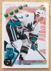 НХЛ Игорь Ларионов Сан-Хосе Шаркс Воскресенск ЦСКА Москва № 61