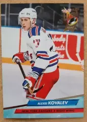 НХЛ Алексей Ковалев Нью-Йорк Рейнджерс Динамо Москва Тольятти Казань Атлант 137